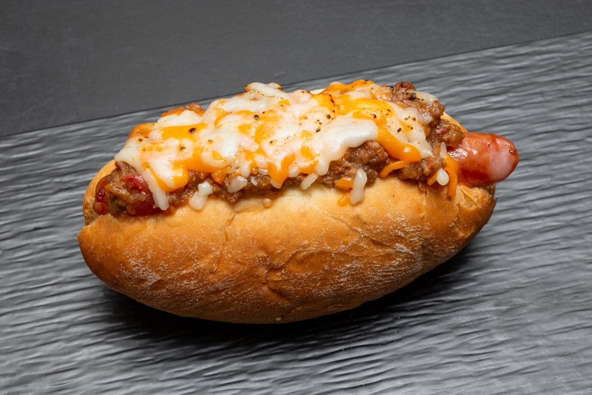 Kurobuta Love Meat Special Hot Dog