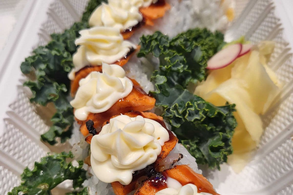 Dancing Roll(8PCS)