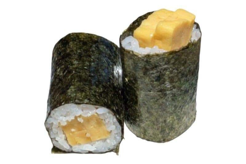 Tamago Handroll