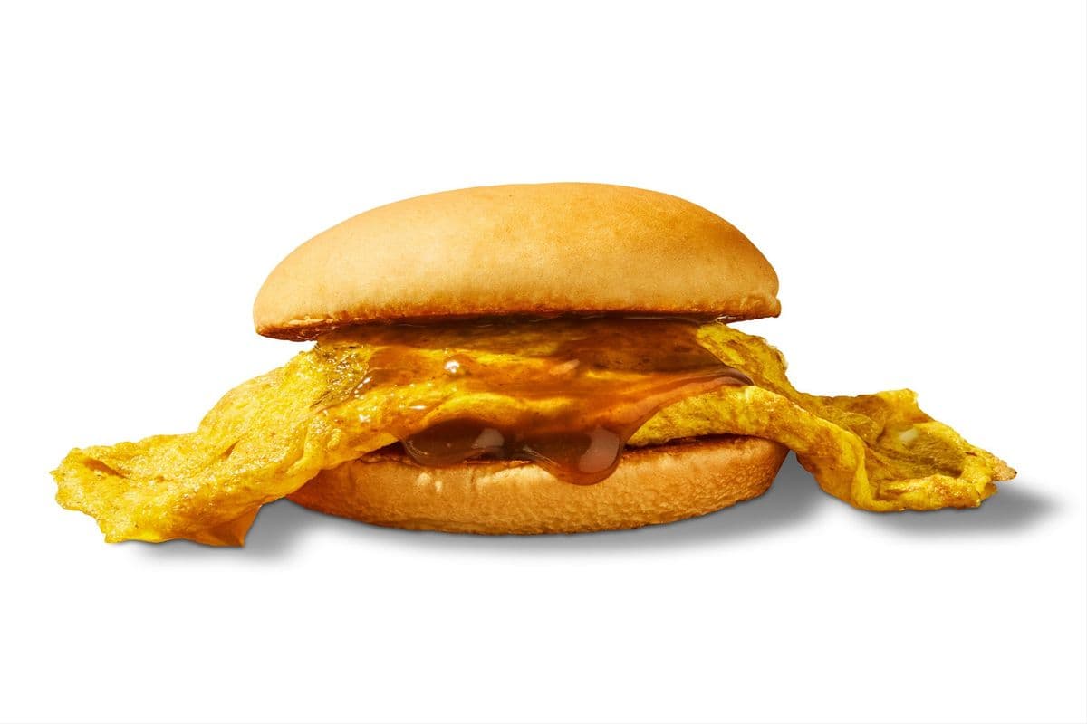 Karachi Bun Slider