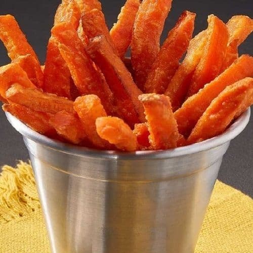 SWEET POTATO FRIES