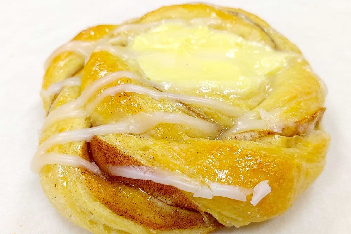 Danish - Custard