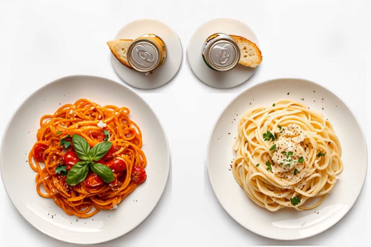 PASTA NIGHT DEAL