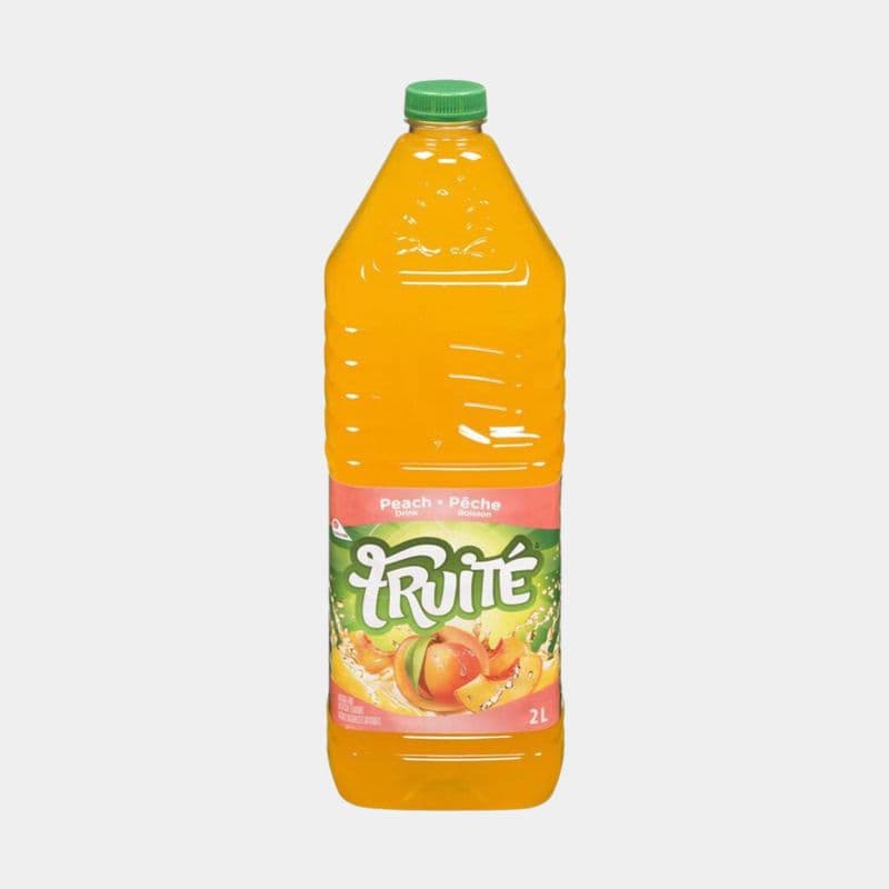 Fruité Peach Juice
