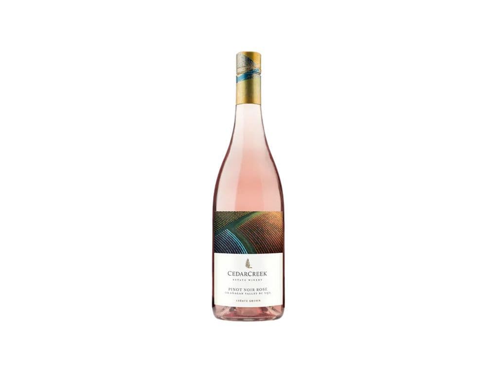 Cedar Creek Pinot Noir Rose (750ml)