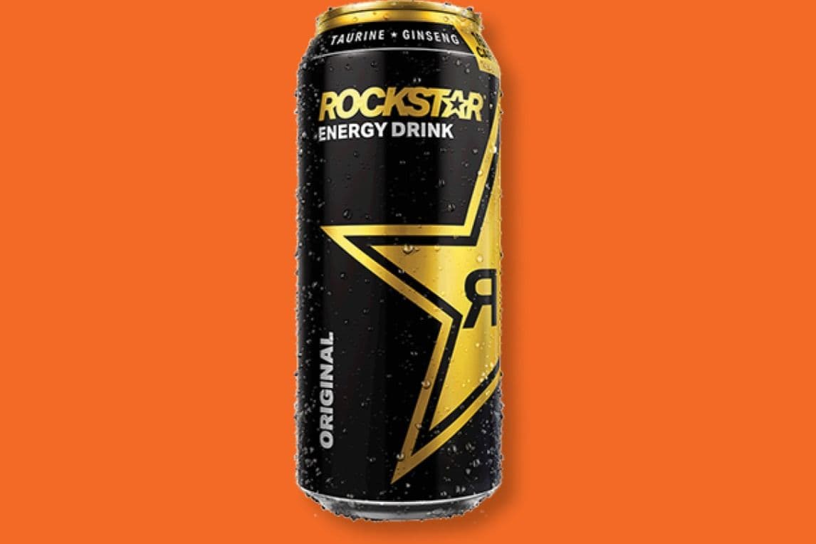 Rockstar® Energy Drink (473ml)