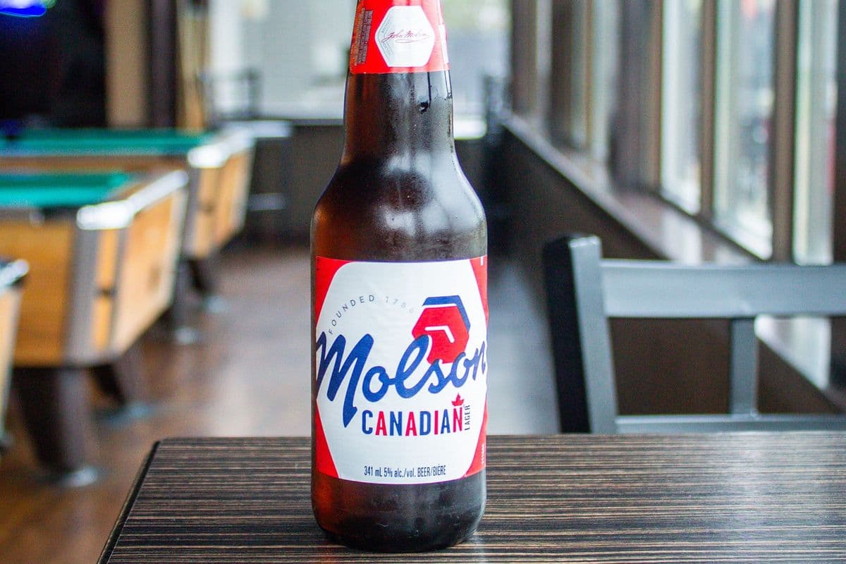 Canadian Bottle