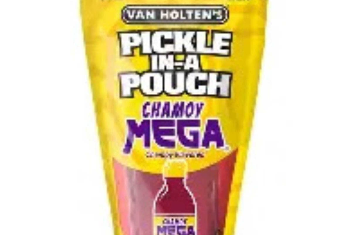 Mega Pickle Van Holten's Chamoy Regular
