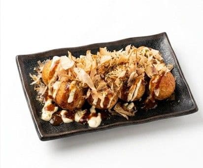 Takoyaki (8pc)