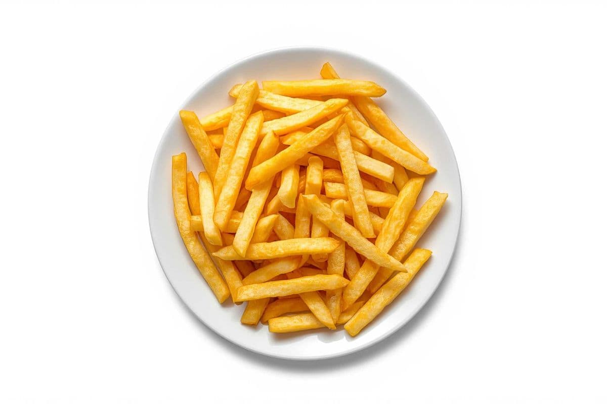 3. French Fries