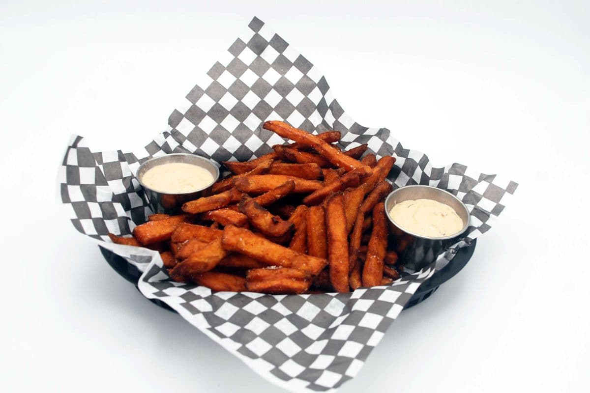 Full Yam Fries