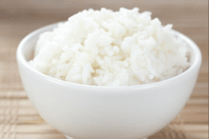 Steamed Rice
