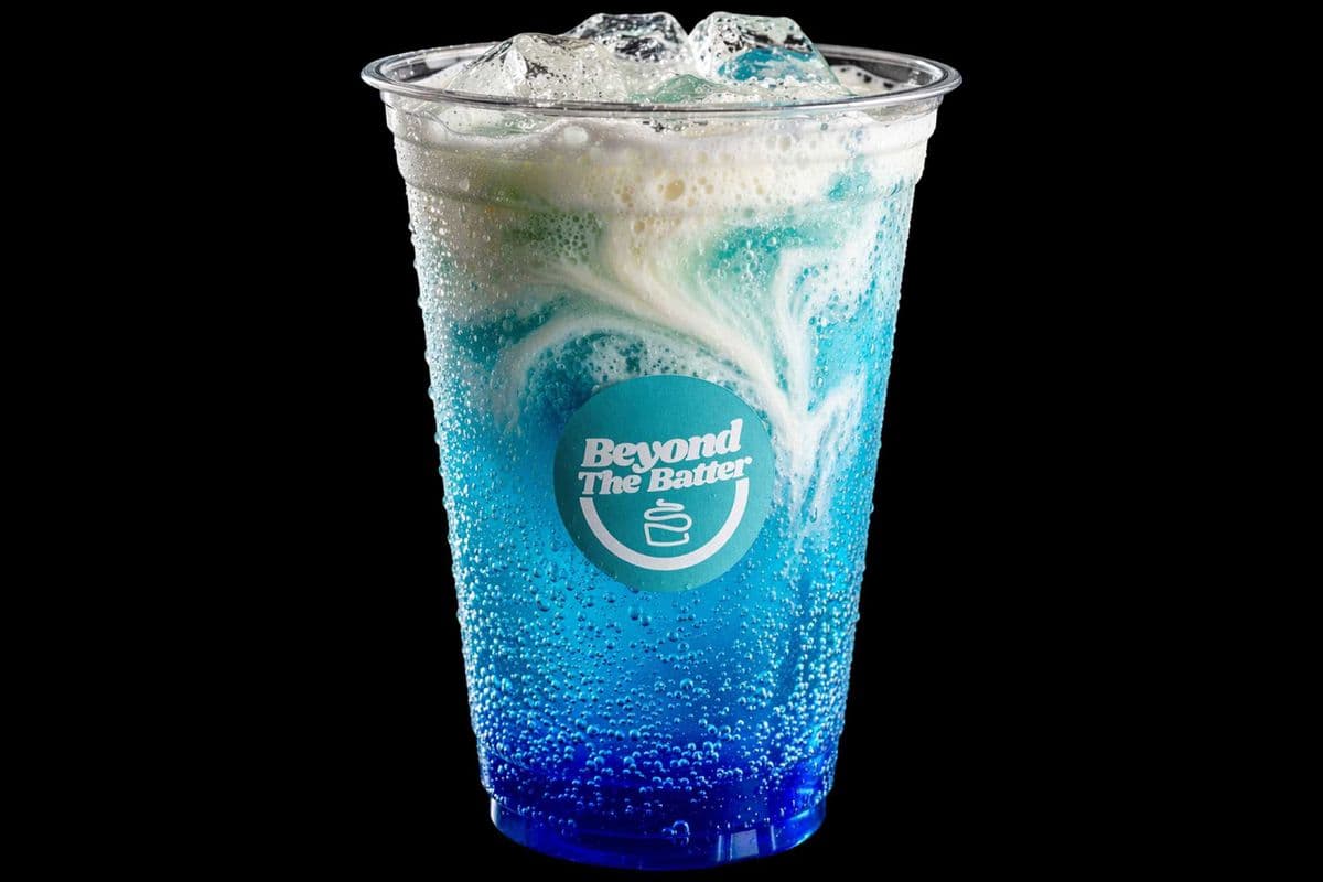 Cotton Candy Dirty Soda