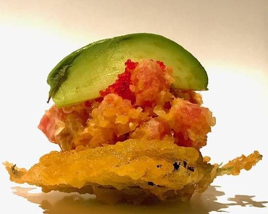 Tartare thon / Tartare Tuna