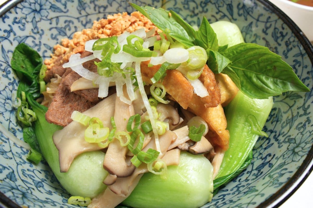 Special Mixed Pho