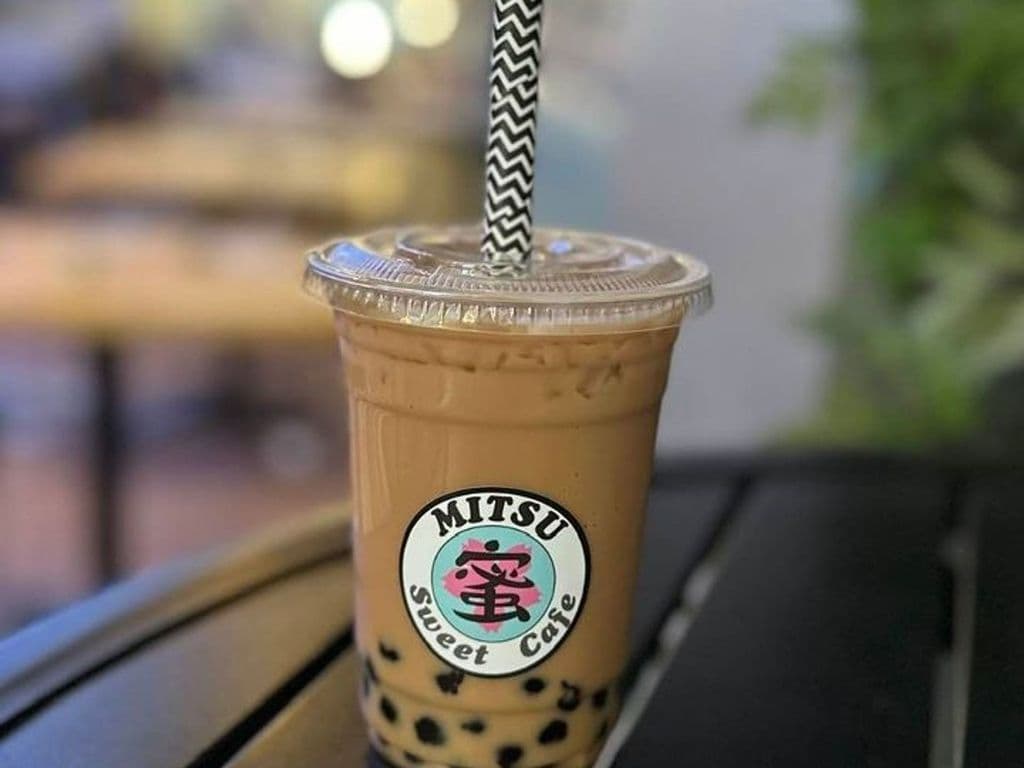Traditional Milk Tea
