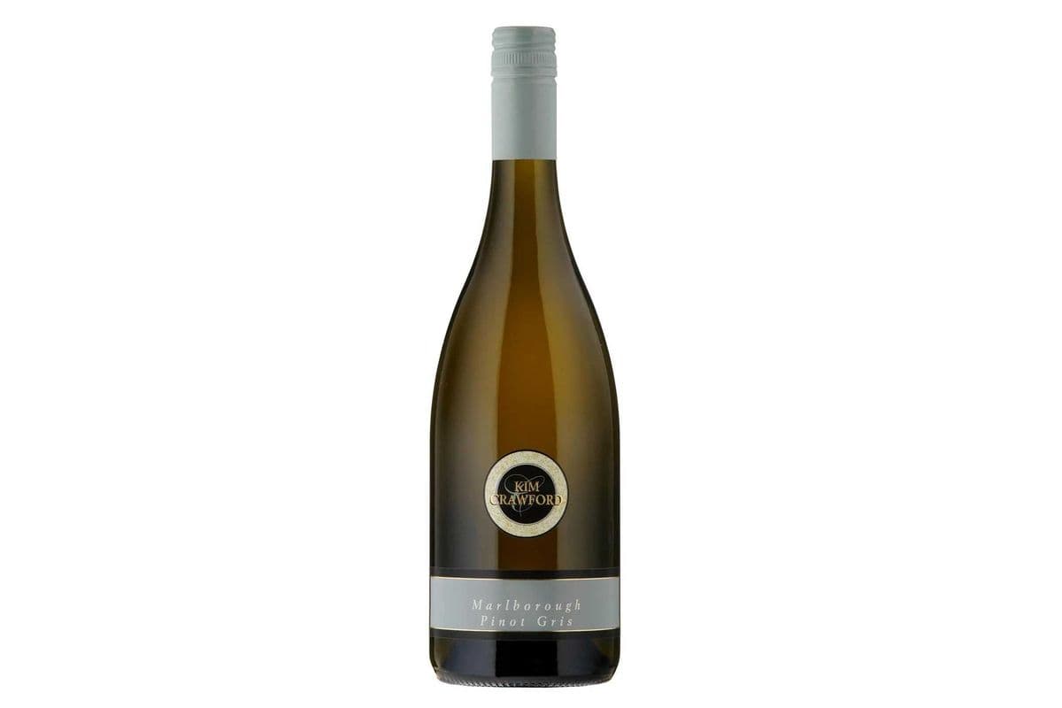 Kim Crawford Pinot Gris New Zealand Wine (1 x 750 ml)