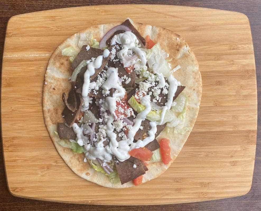 Gyro Wrap