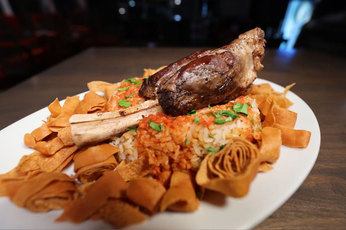 Lamb Shank