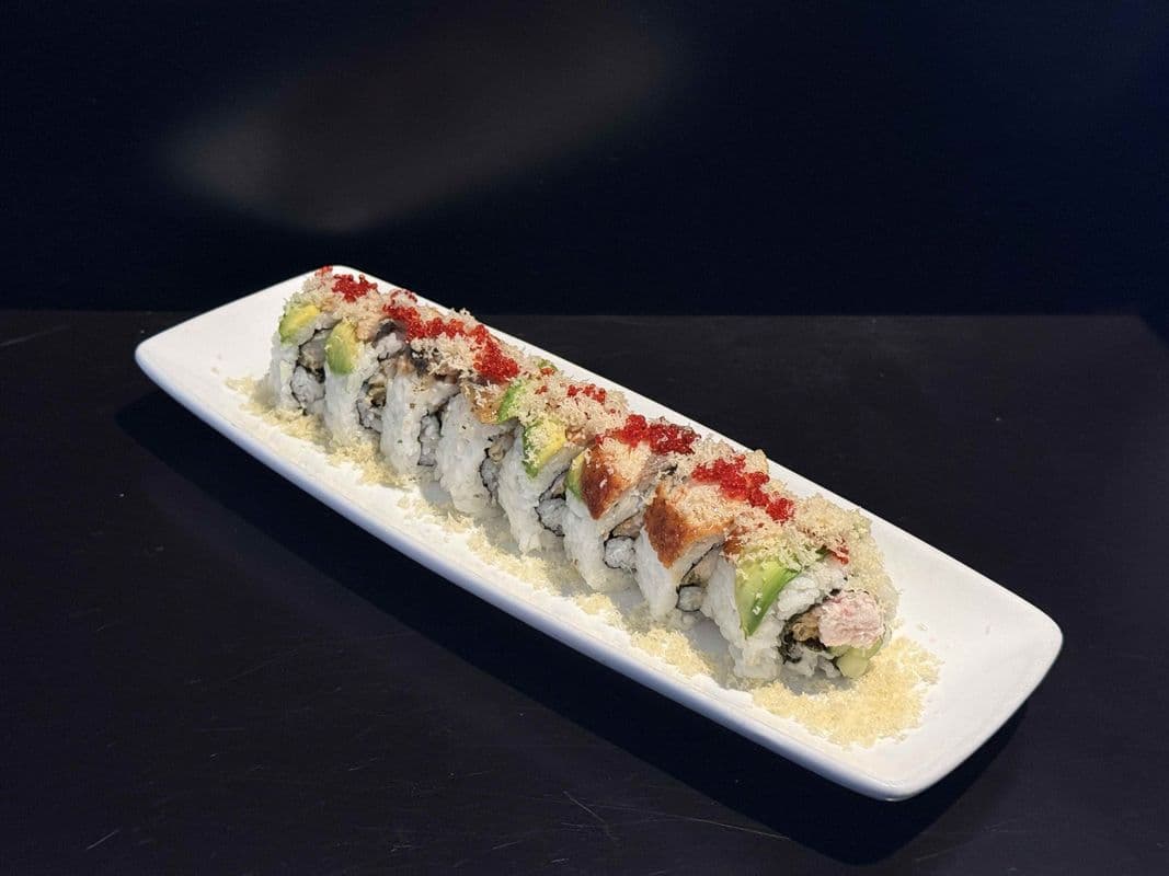 Dragon Roll