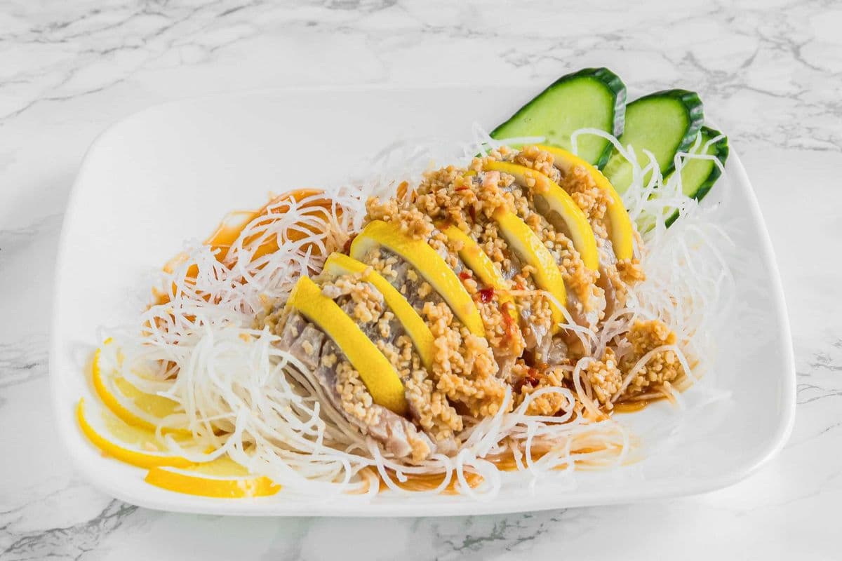 Tuna Tataki