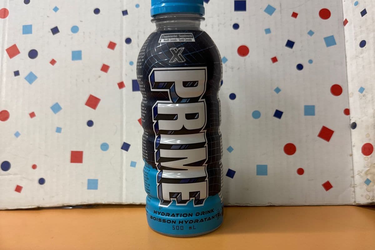 Prime x 500ml