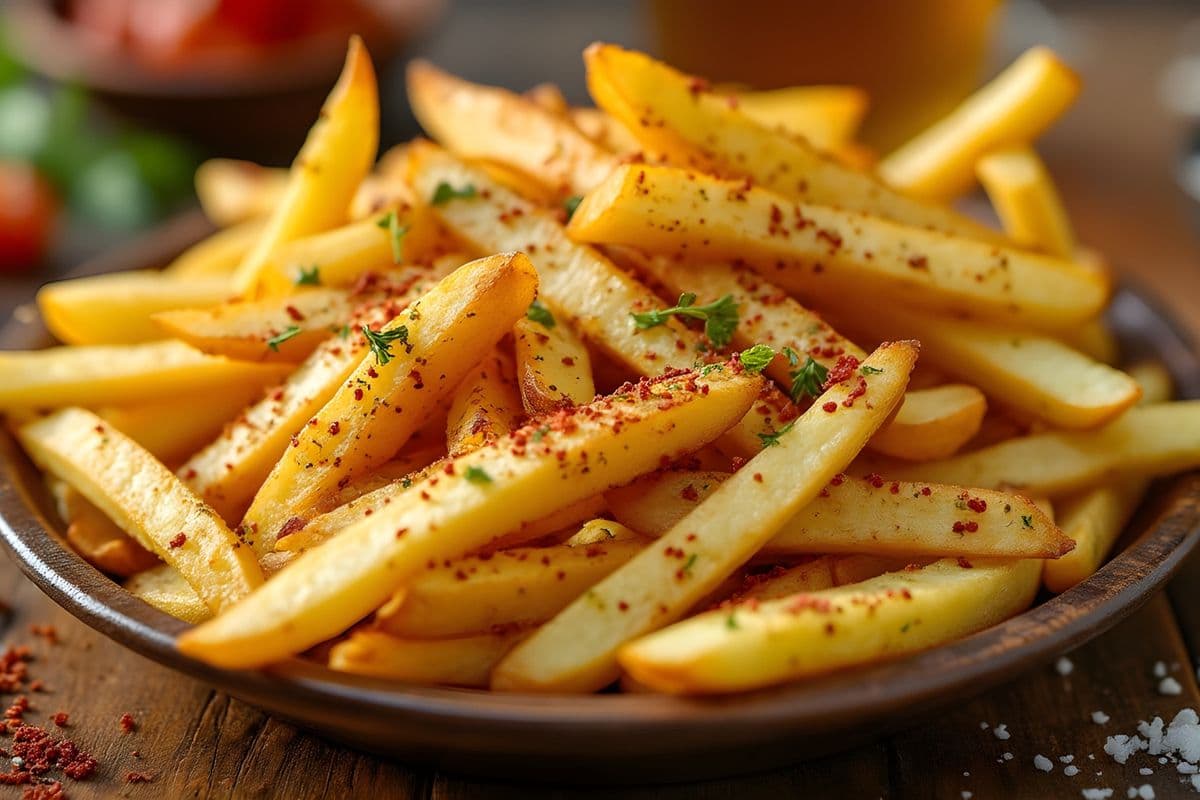 Fries