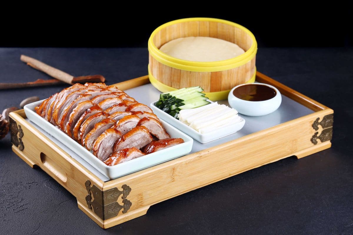 Beijing Roast Duck (Half)