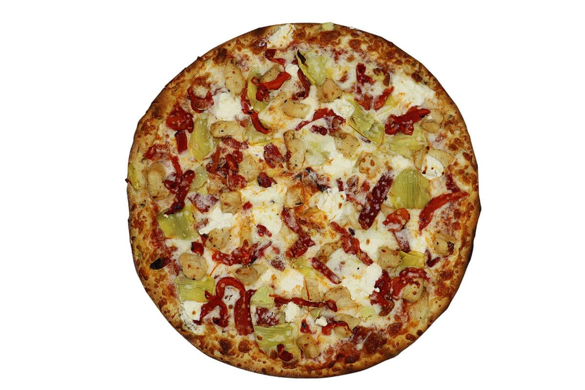 Chittone Pizza