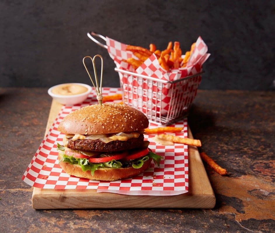Landwer's Burger
