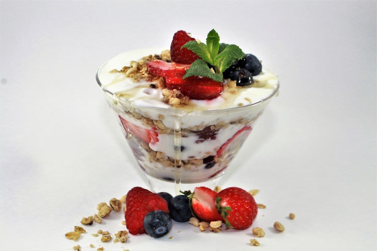 Hard Stones Parfait