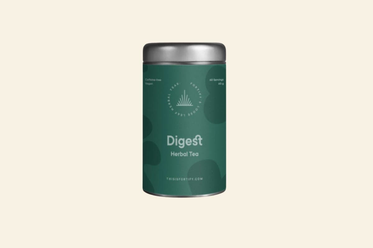 Digest Herbal Tea (31g // 35 Servings )