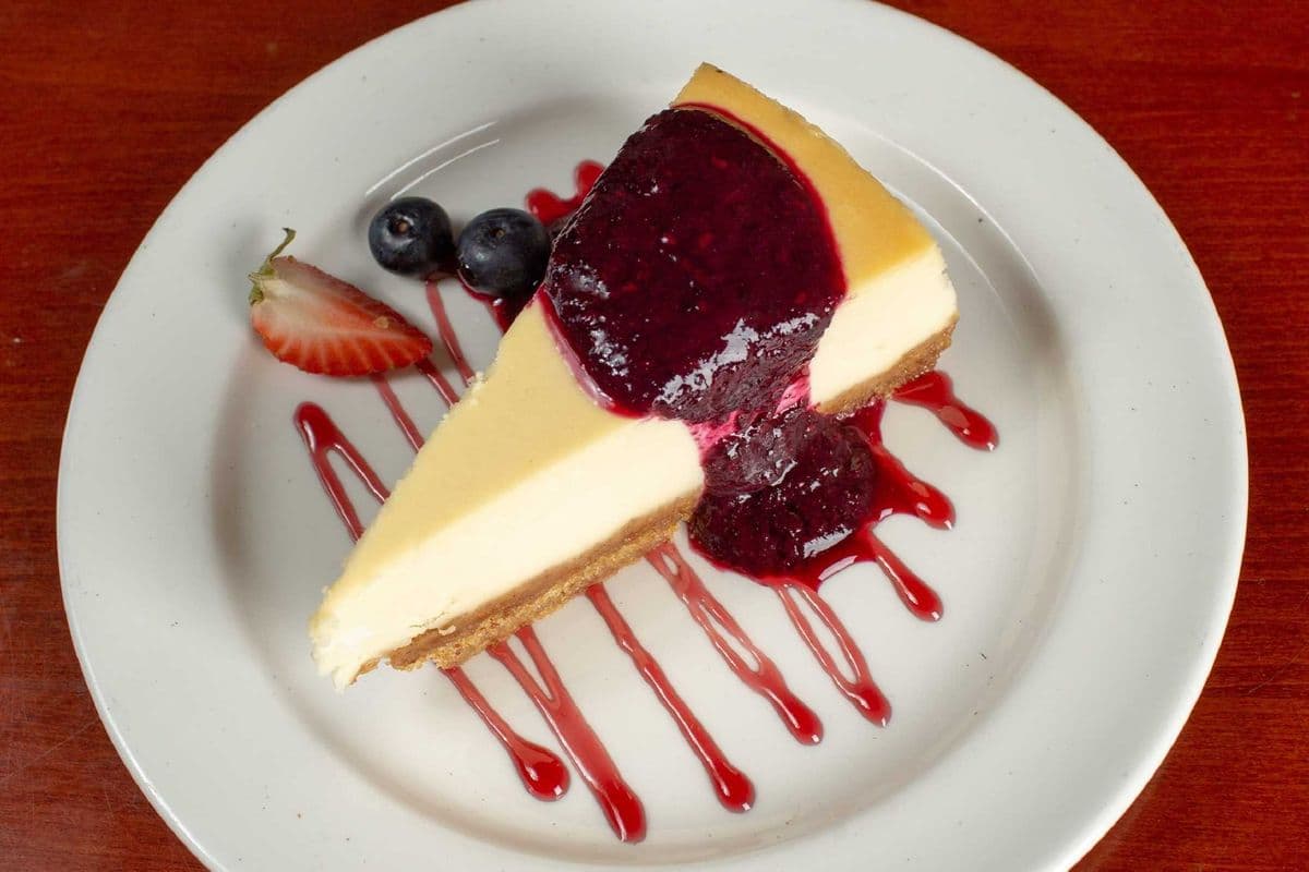 New York Cheesecake