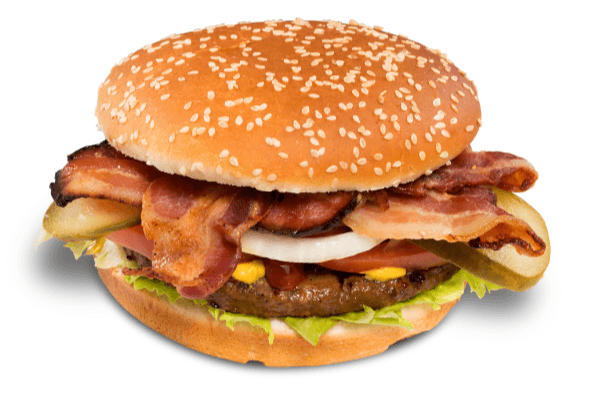 Bacon Burger