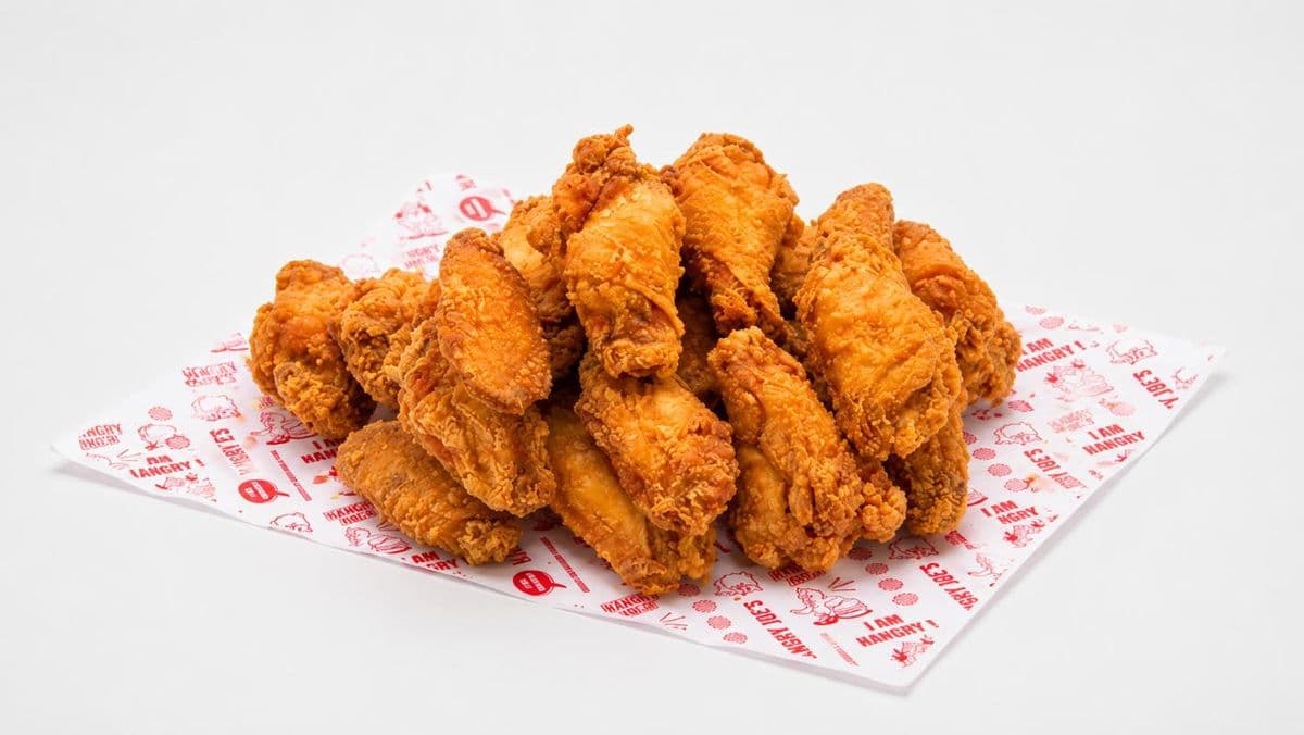 24pc Wings