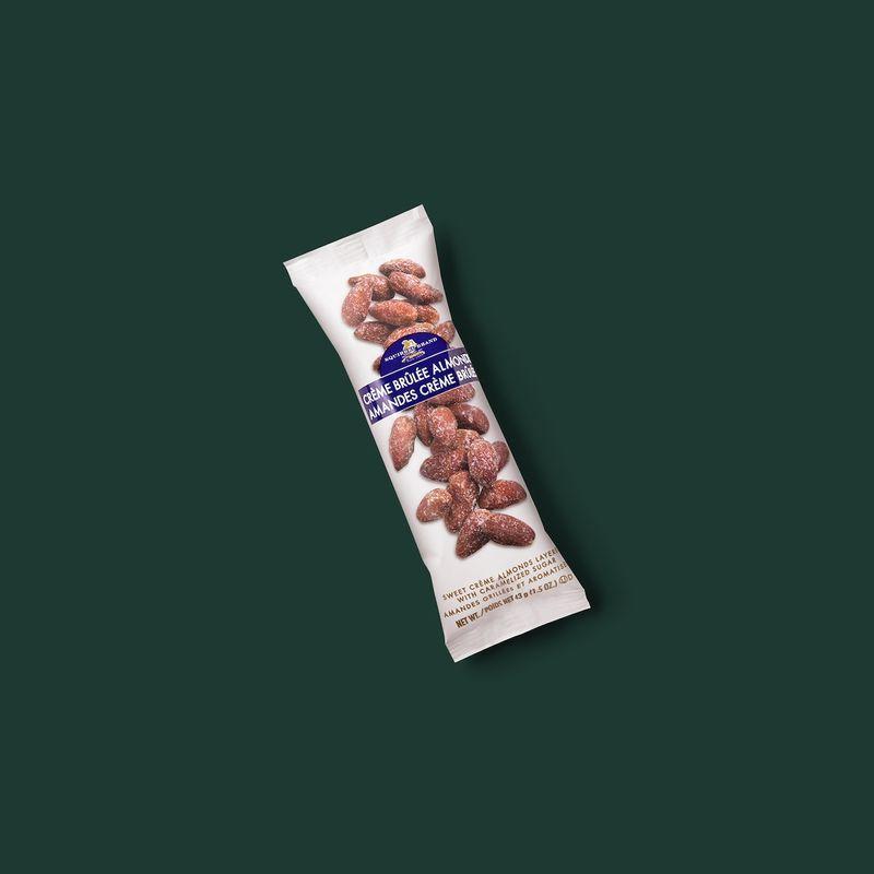 Squirrel Brand® - Crème Brûlée Almonds®