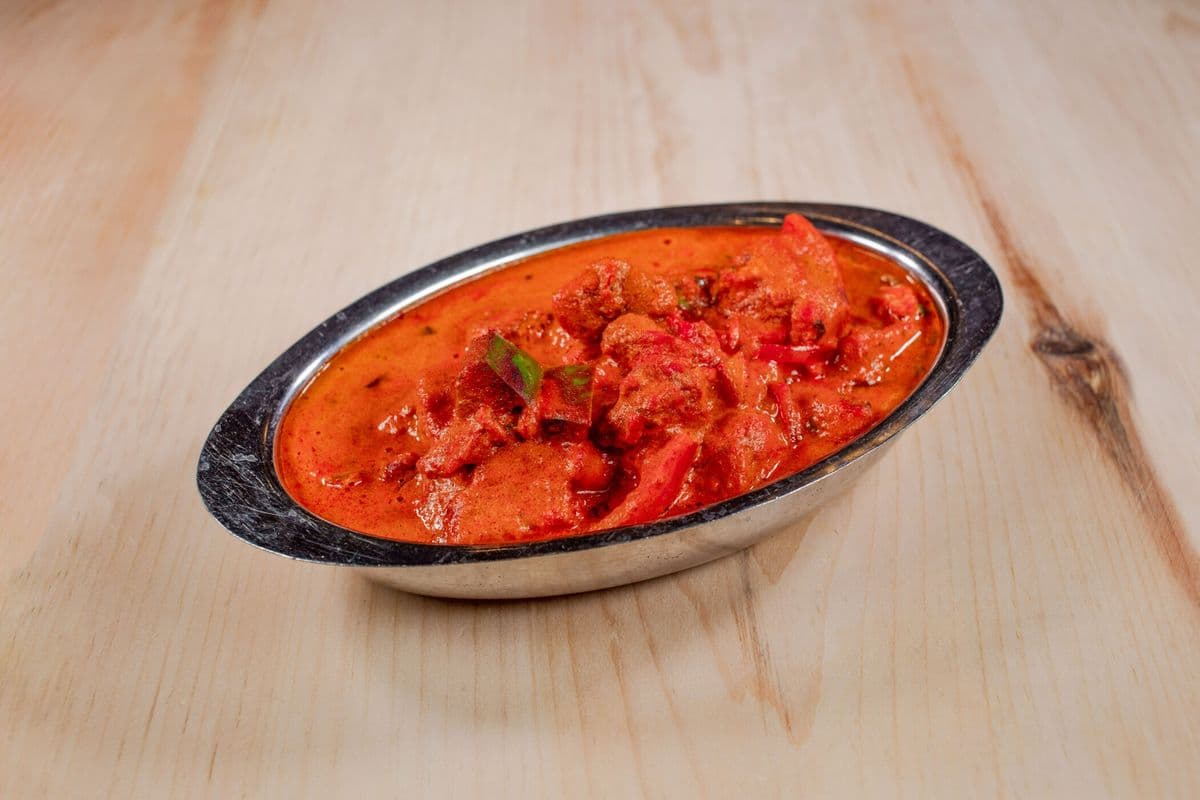 Chicken Tikka Masala