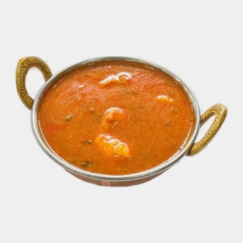 Poulet au cari / Chicken Curry