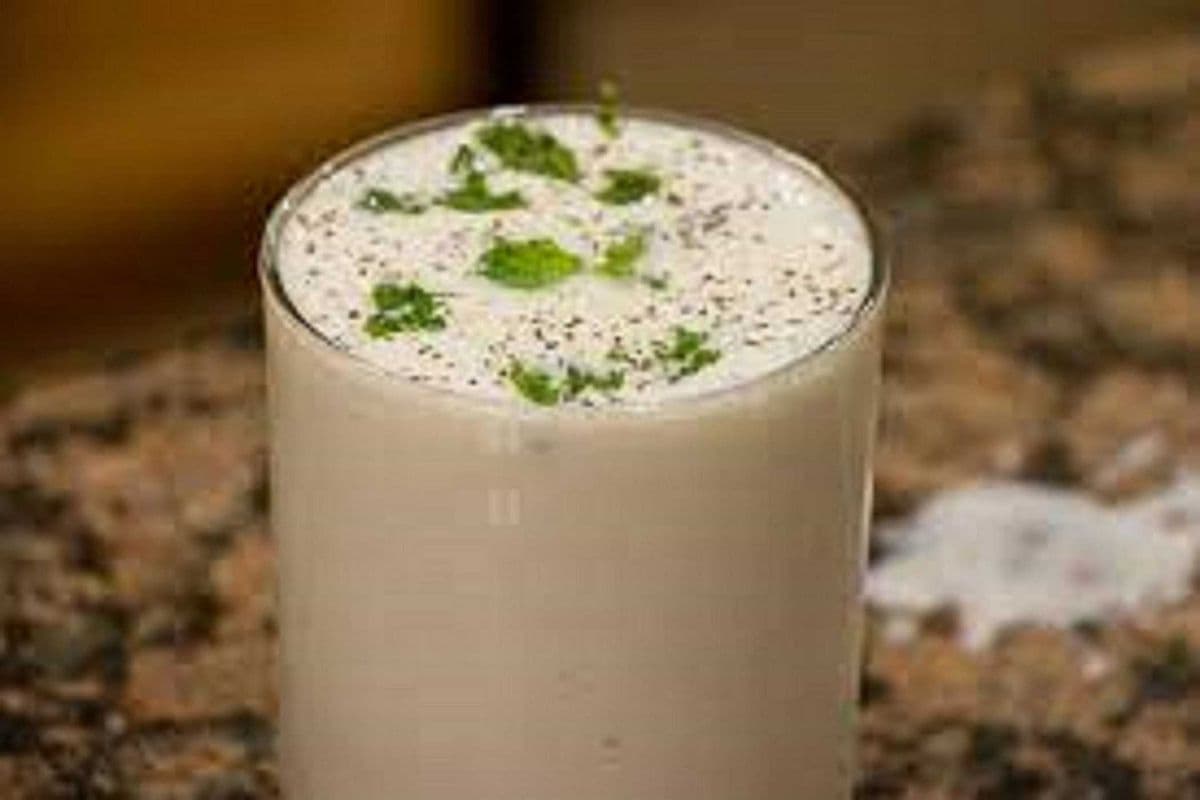 Salty lassi