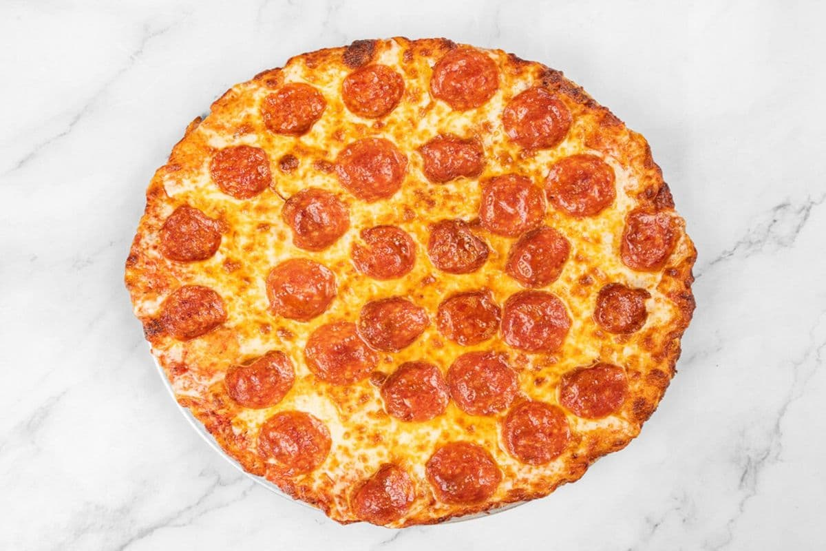 9. Medium Pepperoni Lover Pizza