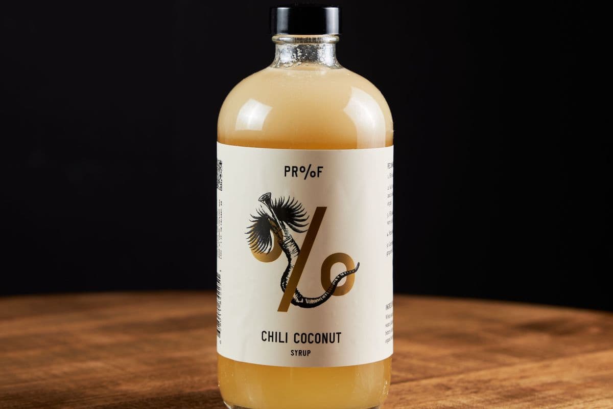 Chilli Coconut Syrup (500 ml)