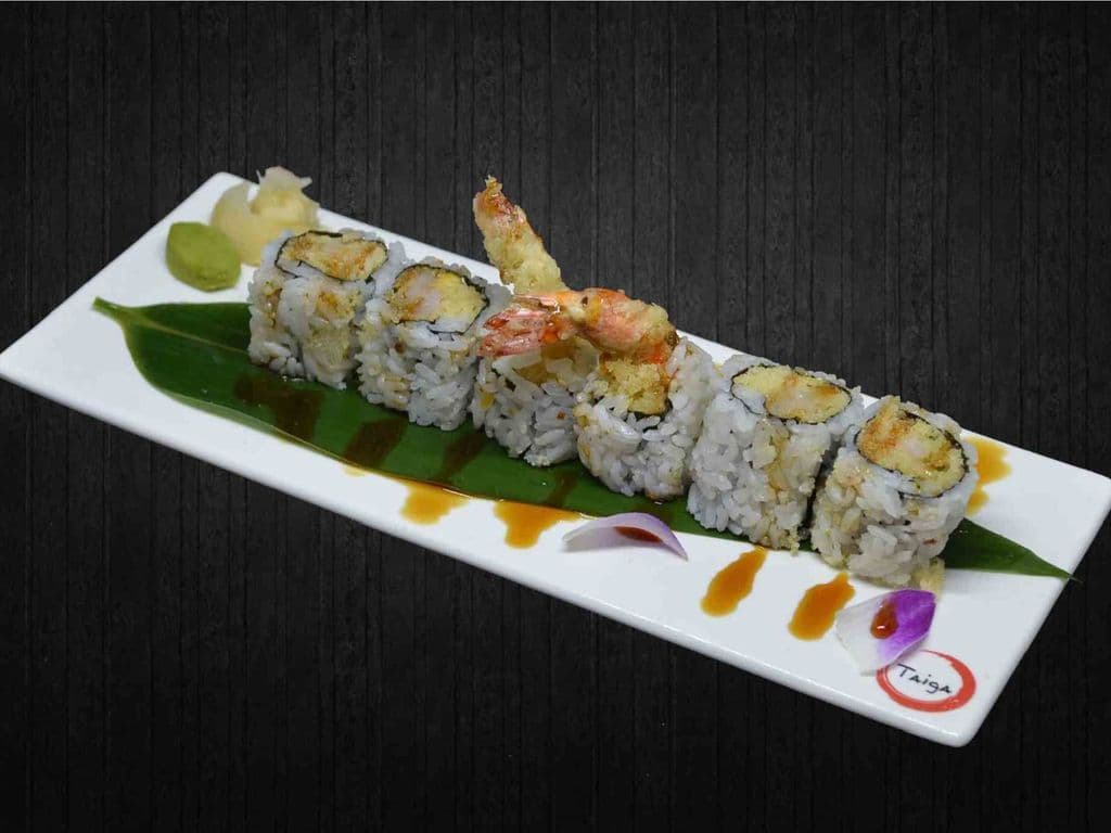 Shrimp Tempura Roll