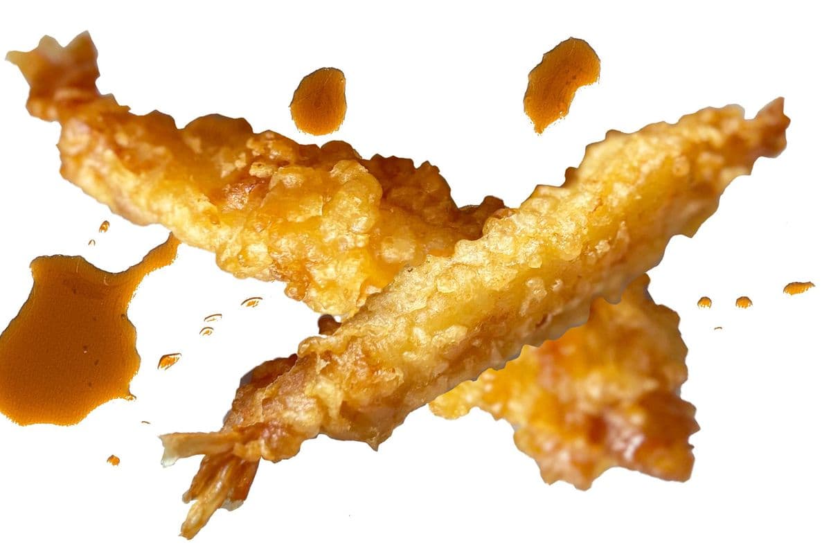 Tempura Shrimp (2 pc)