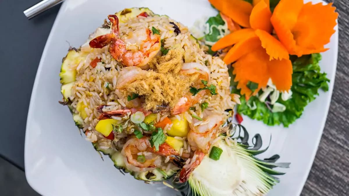 FR-103. Khao Pad Sapparod