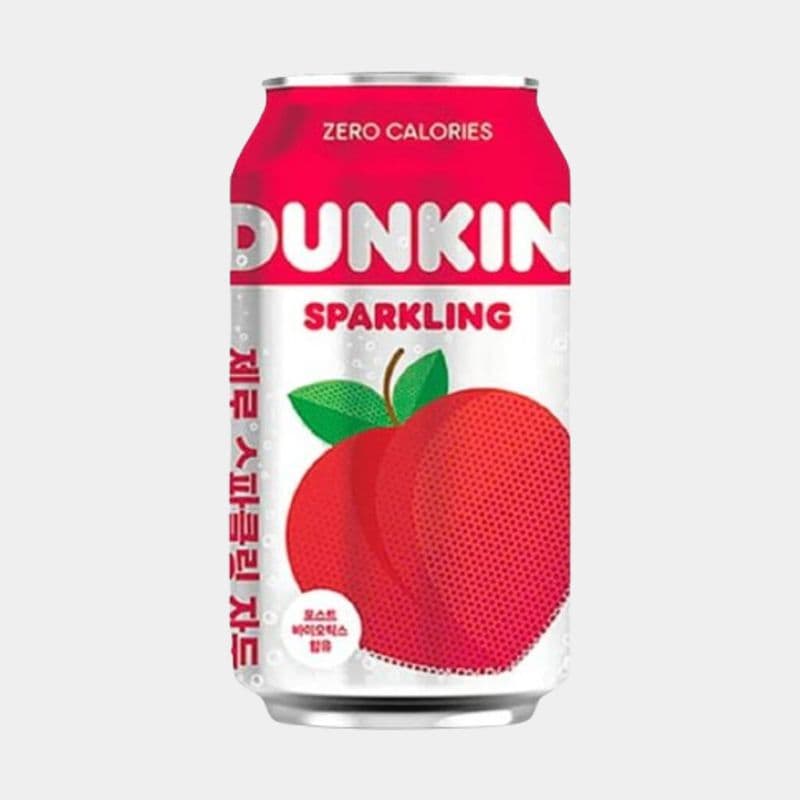 Dunkin Sparkling Soda - Plum