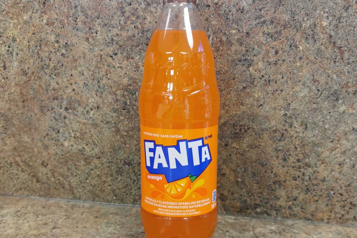 Fanta orange (500ml)