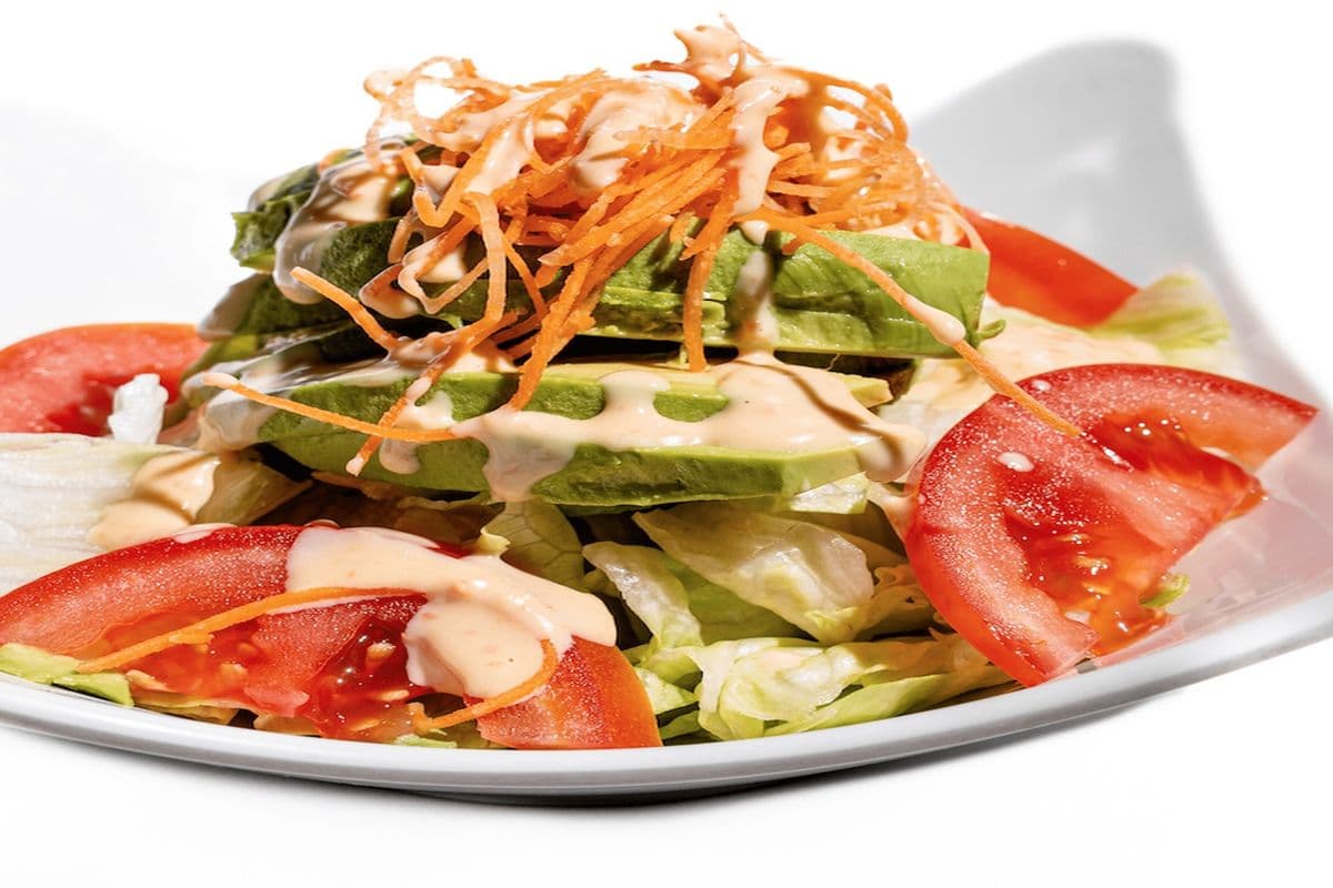 Avocado Salad