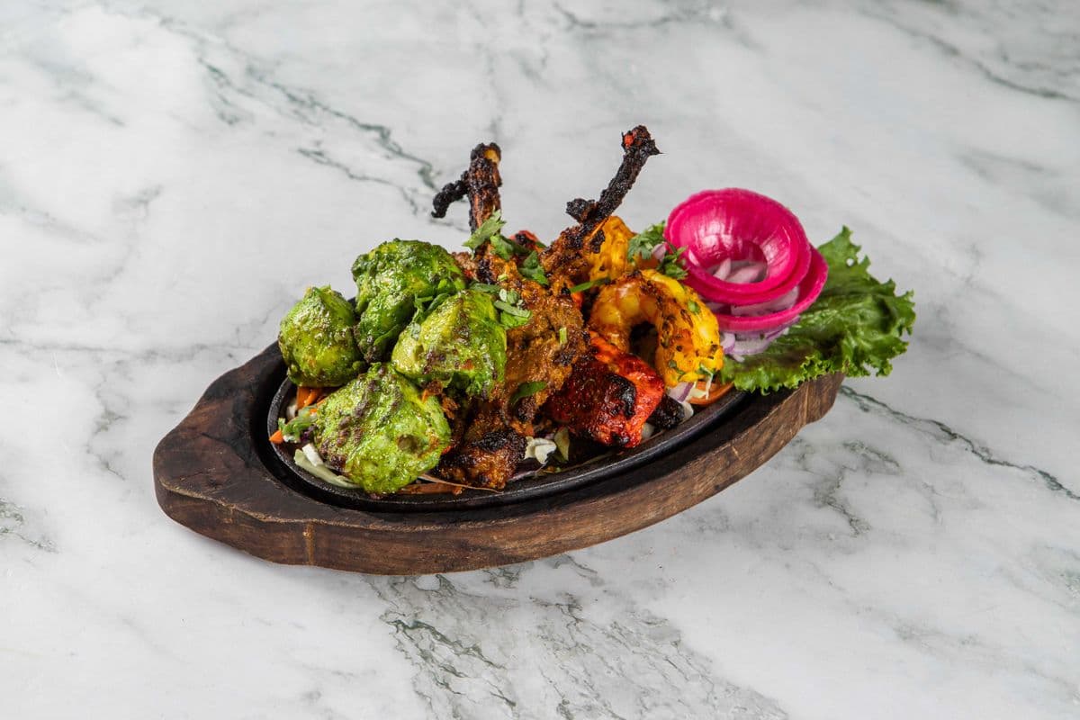 Avani Mixed Platter