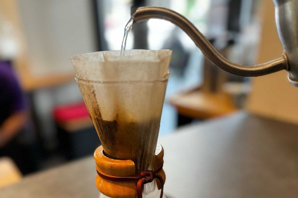 Chemex Decaf (12 oz)