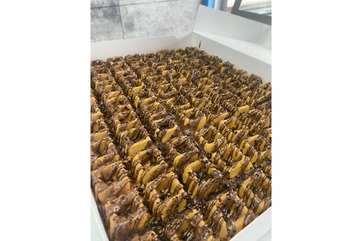 80 Bouchées/Bites